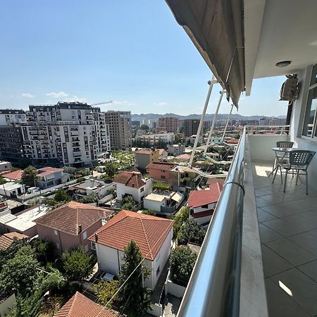360O Tirana View Apartment Exterior foto