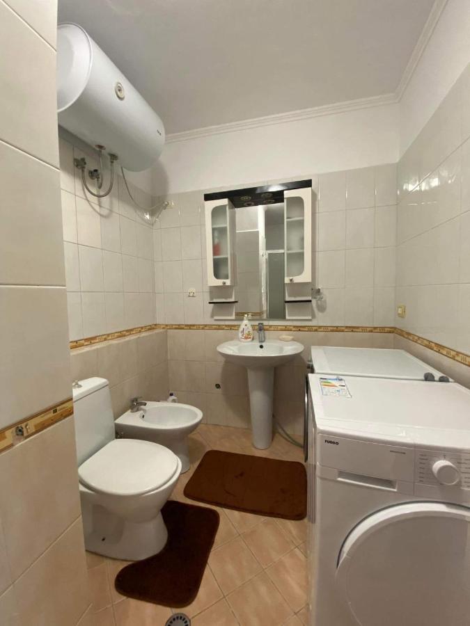 360O Tirana View Apartment Exterior foto