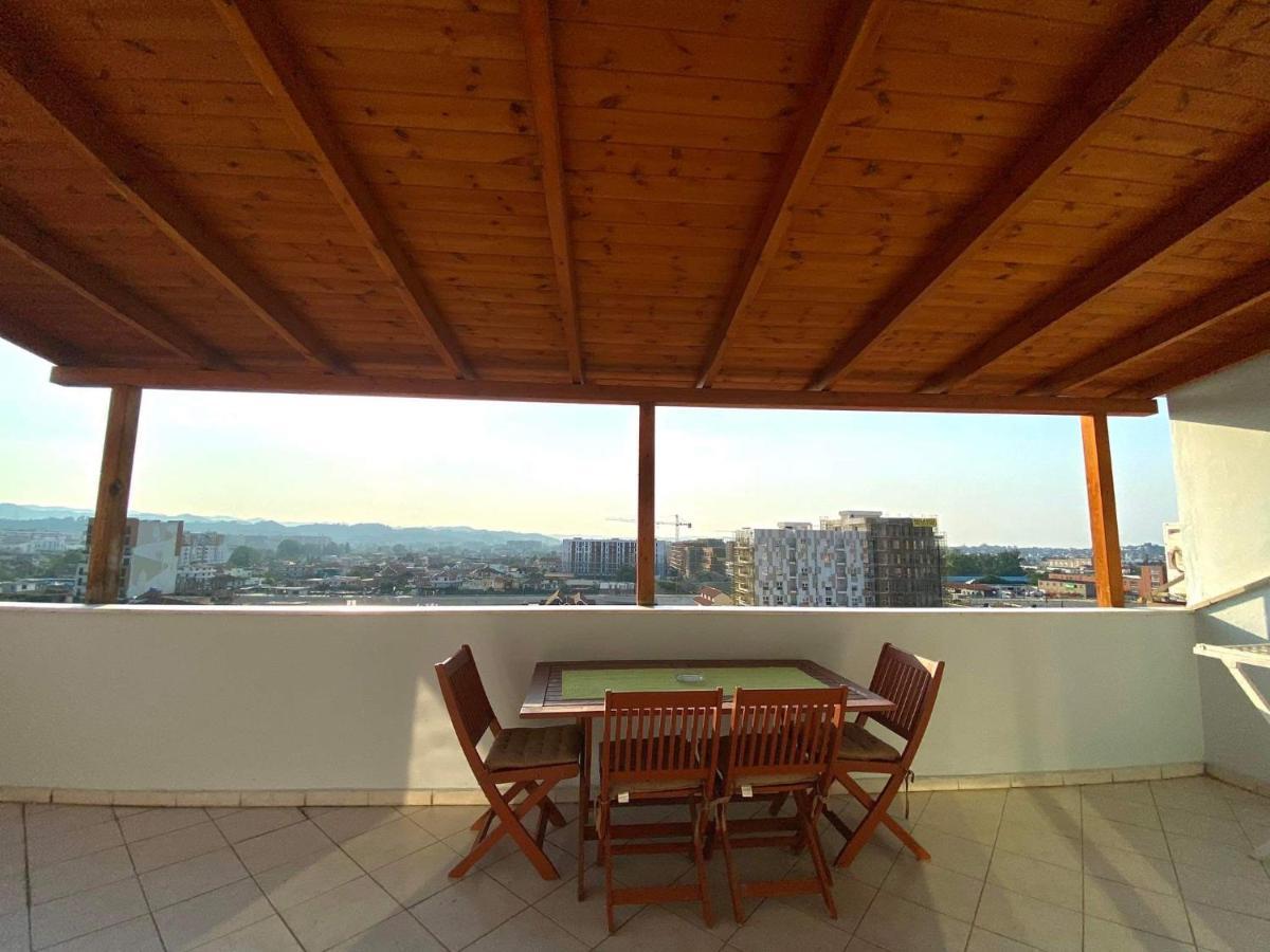 360O Tirana View Apartment Exterior foto