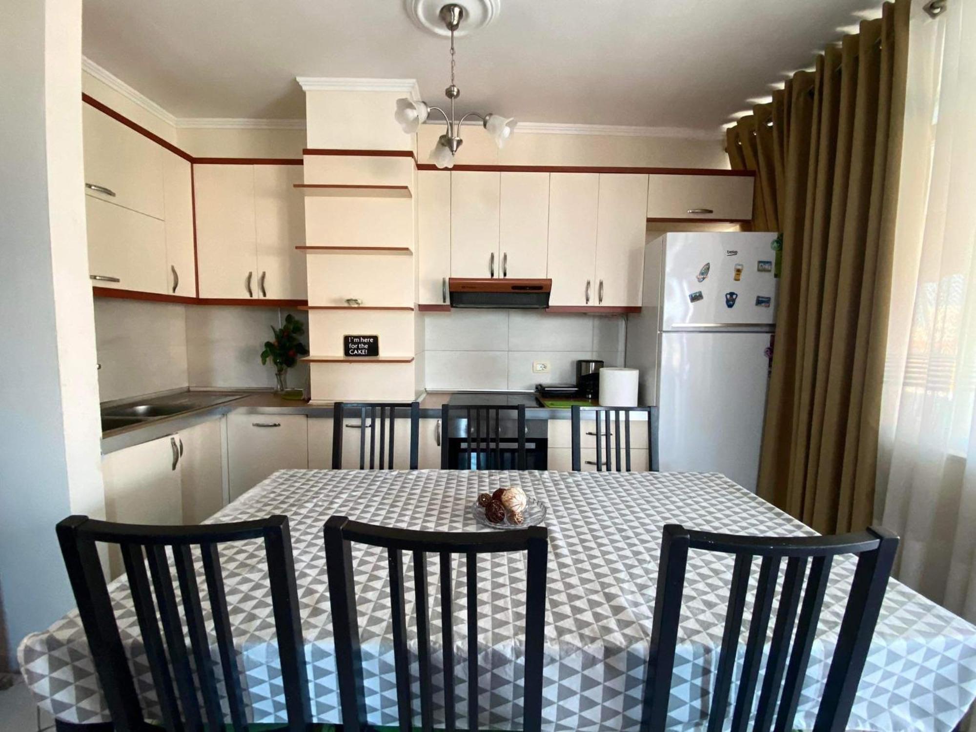 360O Tirana View Apartment Exterior foto
