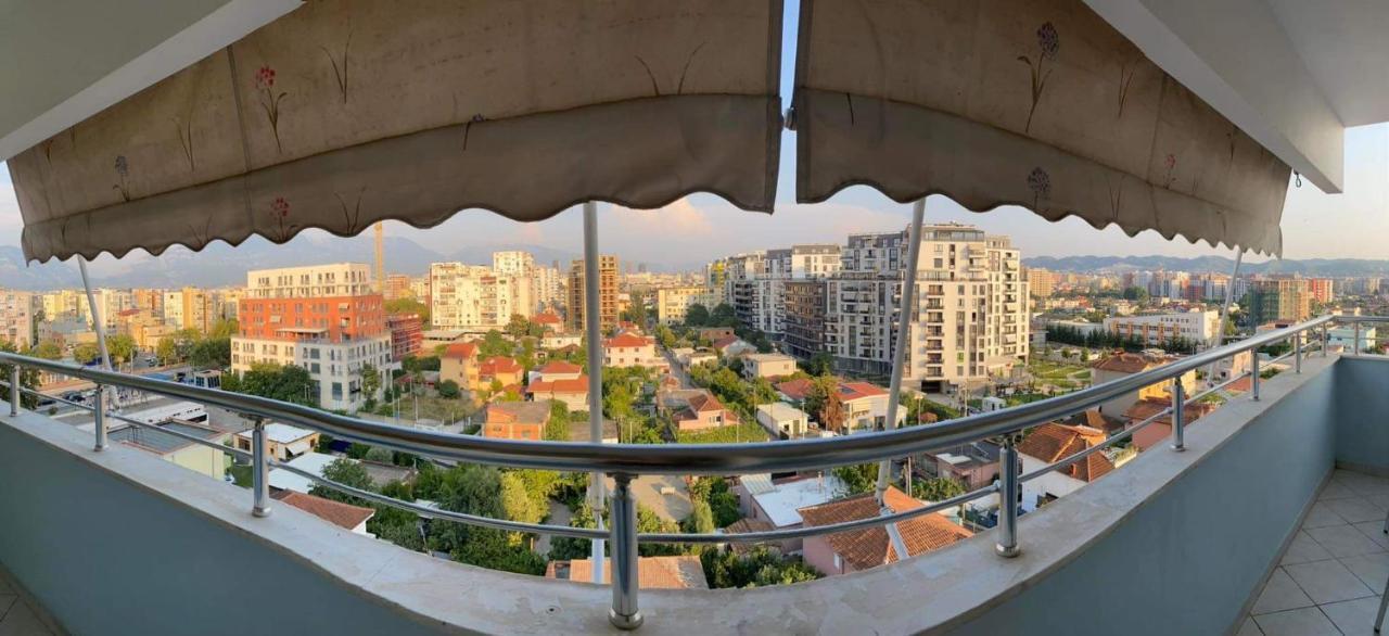 360O Tirana View Apartment Exterior foto