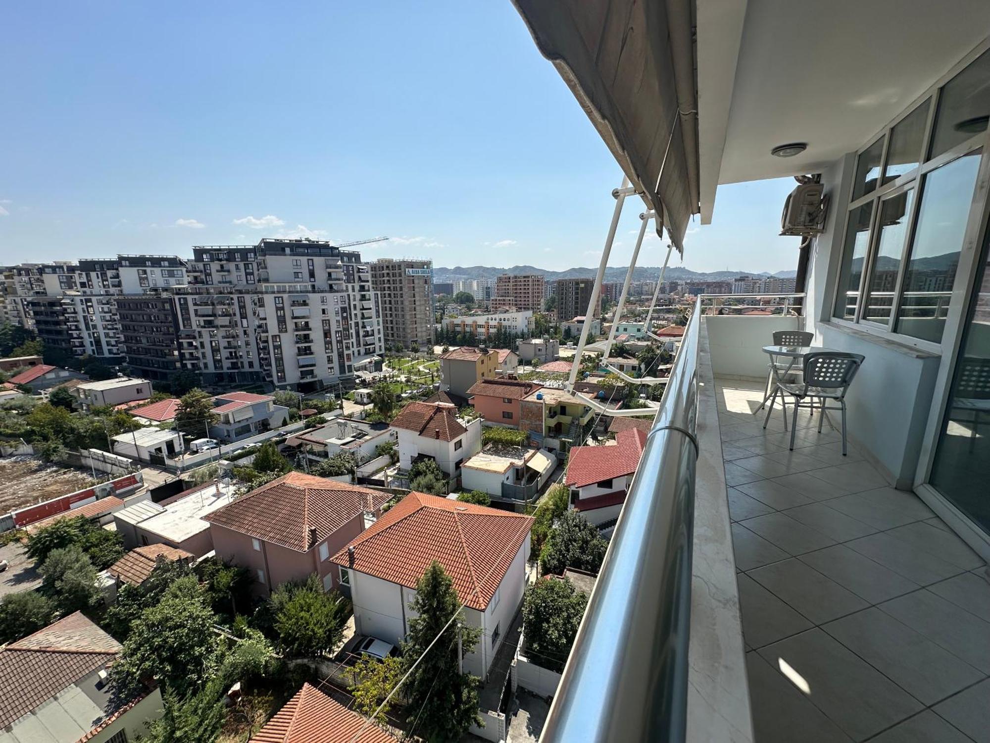 360O Tirana View Apartment Exterior foto