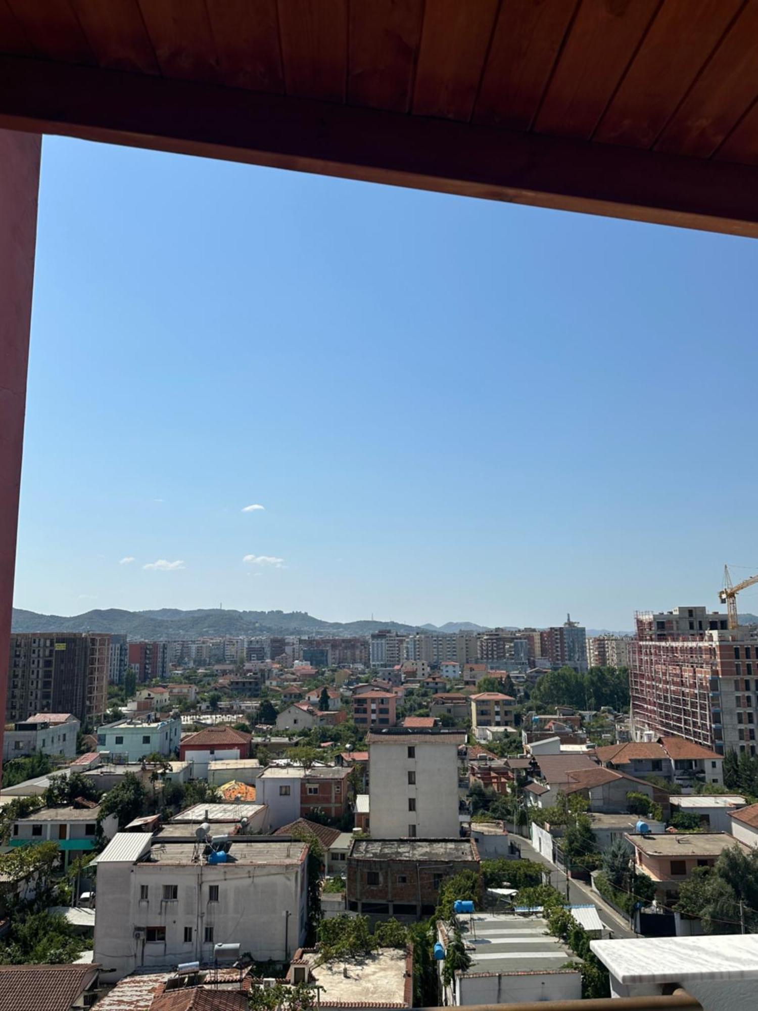 360O Tirana View Apartment Exterior foto