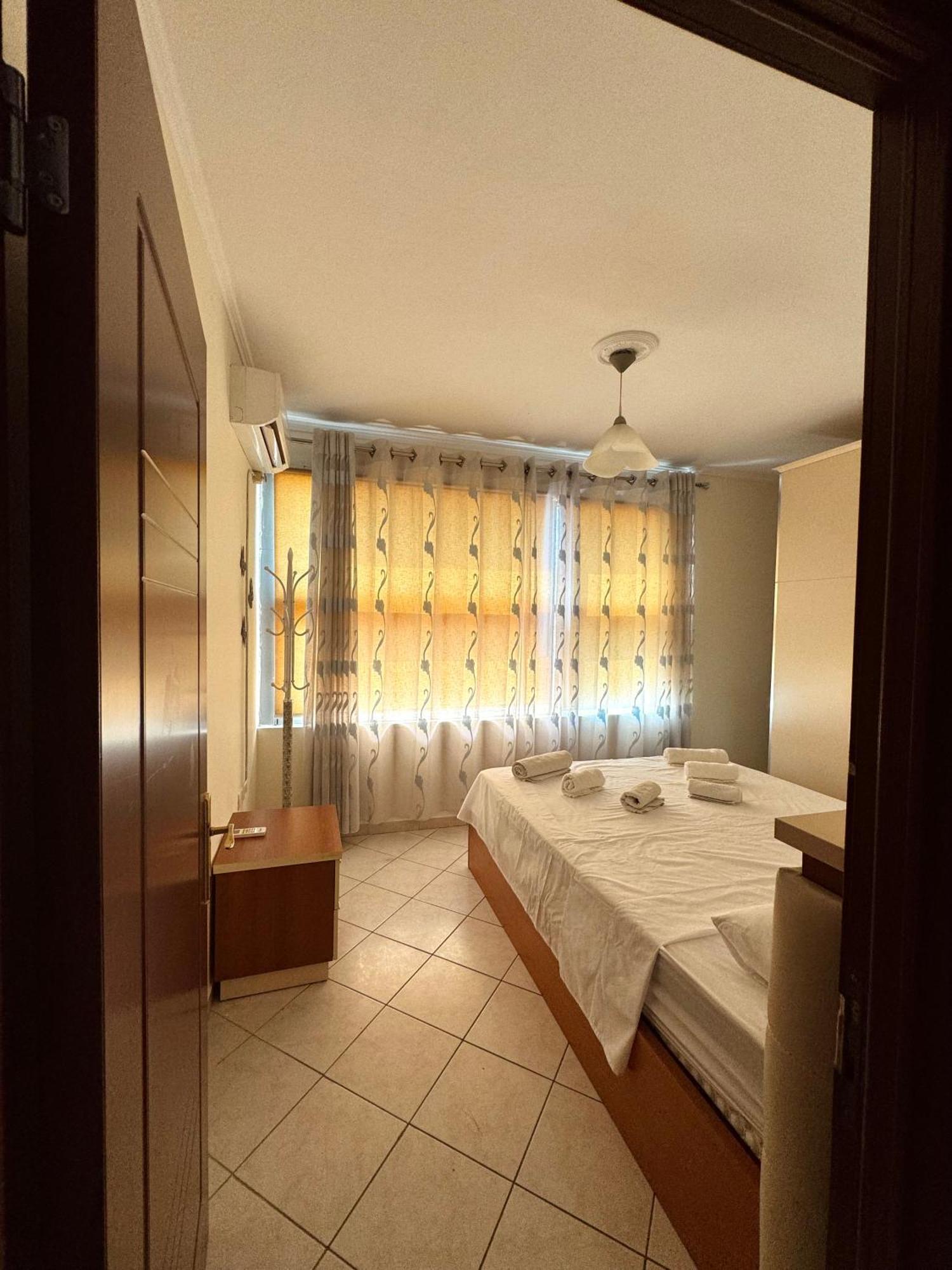 360O Tirana View Apartment Exterior foto